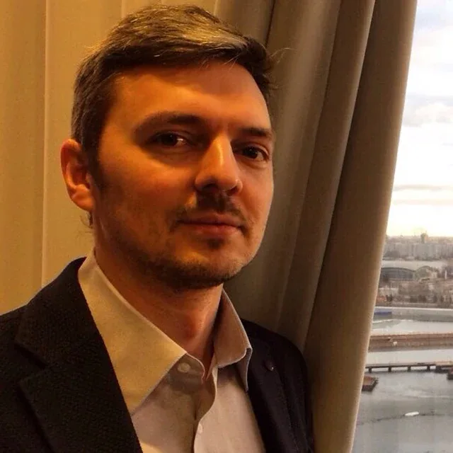 Александр Ежилов — Резидент бизнес-клуба BizPride