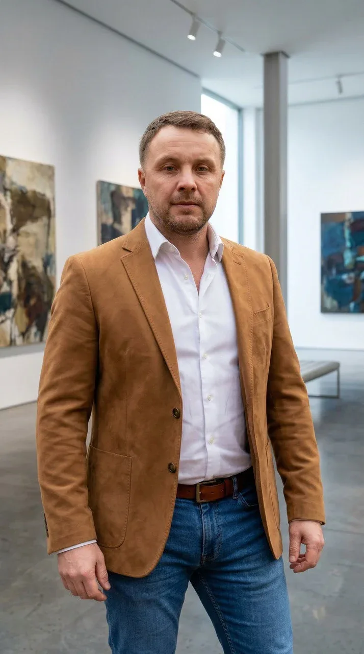 Рупп Александр — Резидент бизнес-клуба BizPride