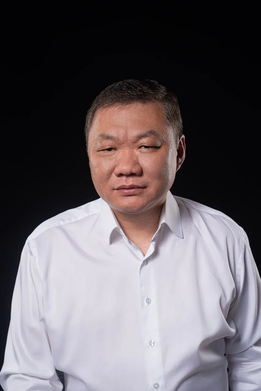 Хан Андрей Васильевич — Резидент бизнес-клуба BizPride